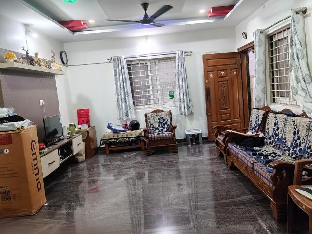 Flat for rent in Bangalore South, Cox Town - Bangalore
