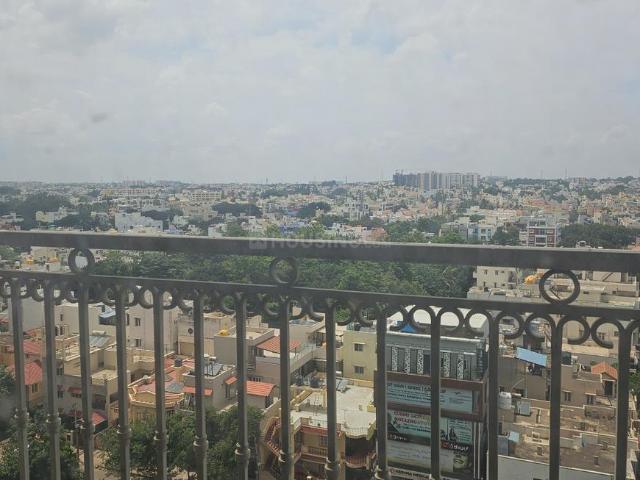 Flat for rent in Cox Town - Bangalore, Karnataka