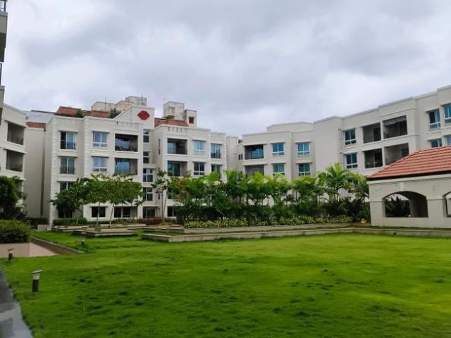 Flat for rent in Bangalore North, Cox Town - Bangalore