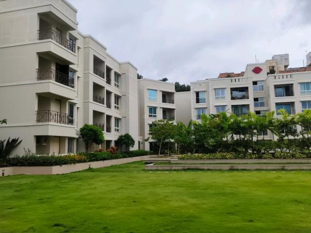 Flat for rent in Bangalore North, Cox Town - Bangalore