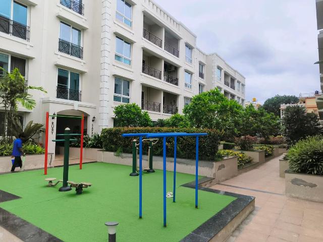 Flat for rent in Bangalore North, Cox Town - Bangalore