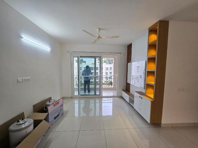 Flat for rent in Bangalore North, Cox Town - Bangalore