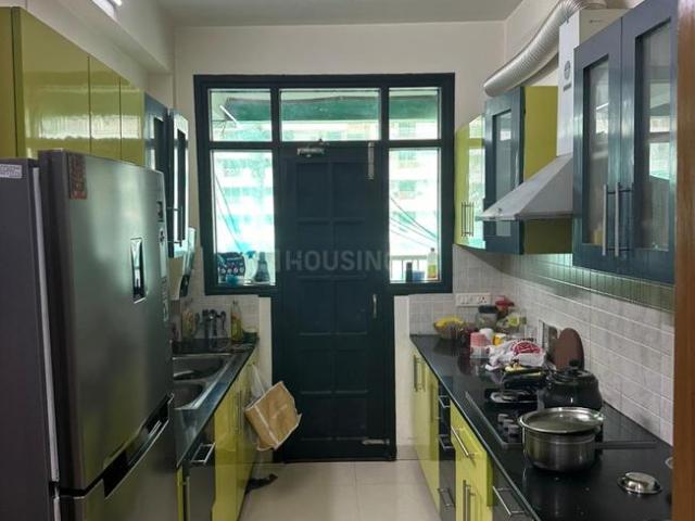 Flat for rent in Zirakpur, Punjab
