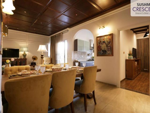 Flat for sale in Zirakpur, Punjab
