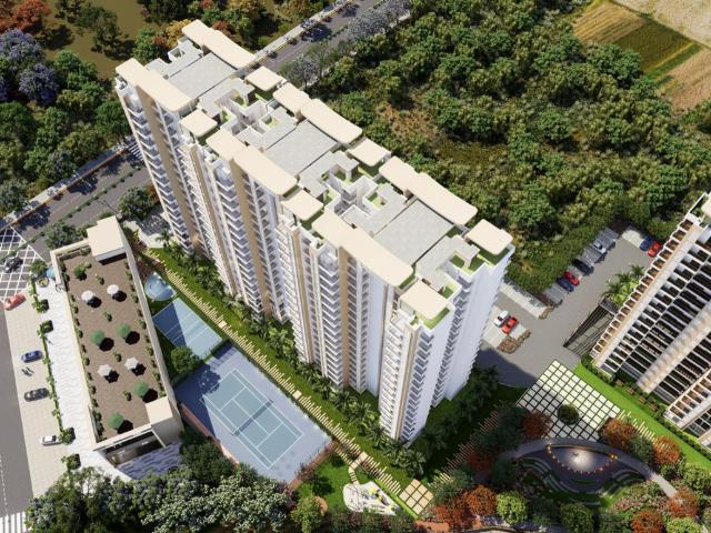 Flat for sale in Zirakpur, Punjab