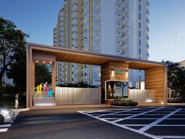 Flat for sale in Zirakpur, Punjab