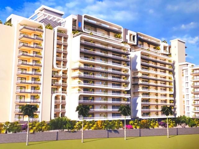 Flat for sale in Zirakpur, Punjab