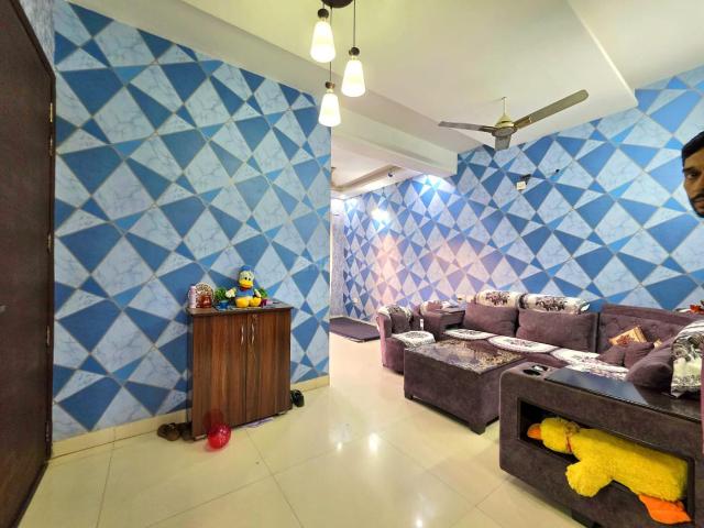 Flat for sale in Zirakpur, Punjab
