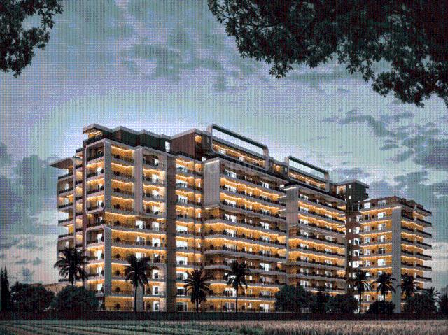 Flat for sale in Zirakpur, Sahibzada Ajit Singh Nagar