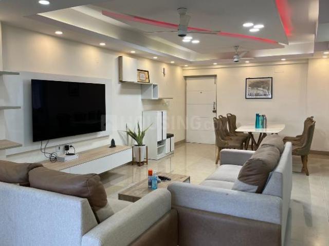 Flat for rent in Bidhannagar, North 24 Parganas