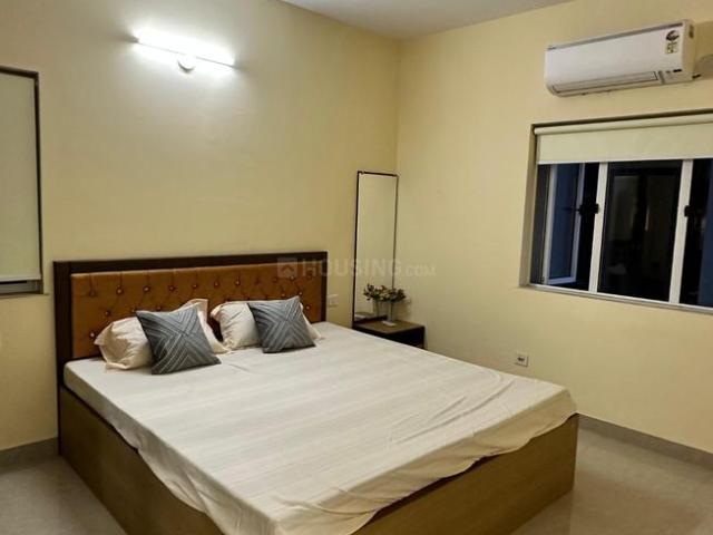 Flat for rent in Bidhannagar, North 24 Parganas