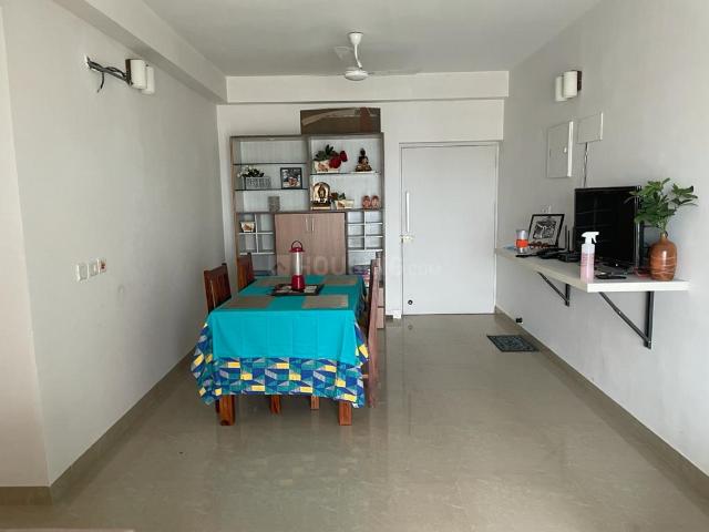 Flat for rent in Bidhannagar, North 24 Parganas