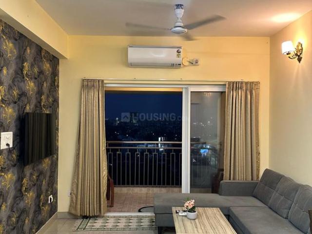 Flat for rent in Bidhannagar, North 24 Parganas