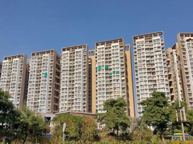 Flat for sale in Navi Mumbai, National Capital Territory Of Delhi