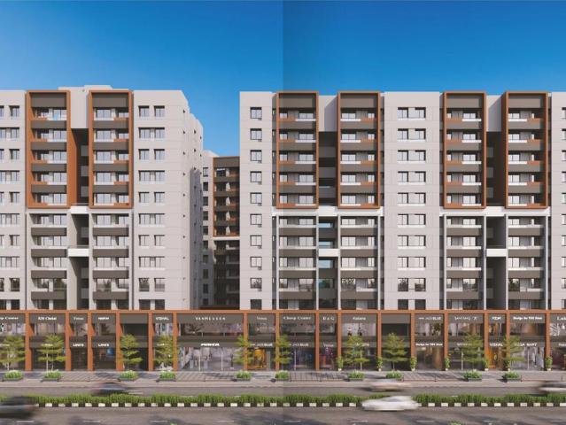 Flat for sale in Gujarat