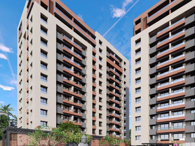 Flat for sale in Dindoli, Surat