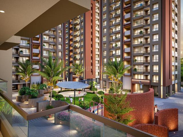Flat for sale in Dindoli, Surat