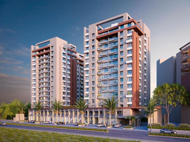 Flat for sale in Dindoli, Surat