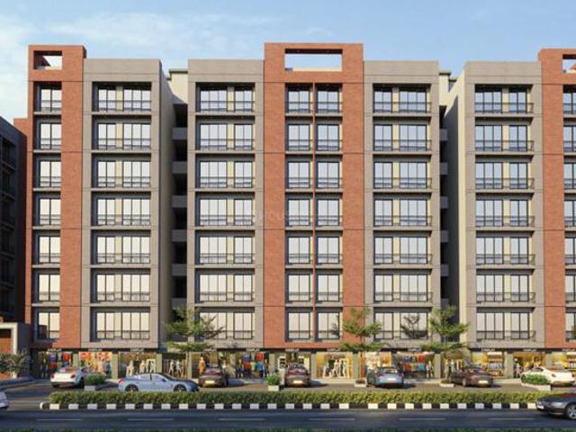 Flat for sale in Dindoli, Surat