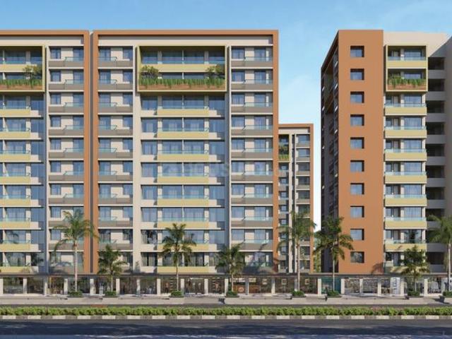Flat for sale in Dindoli, Surat