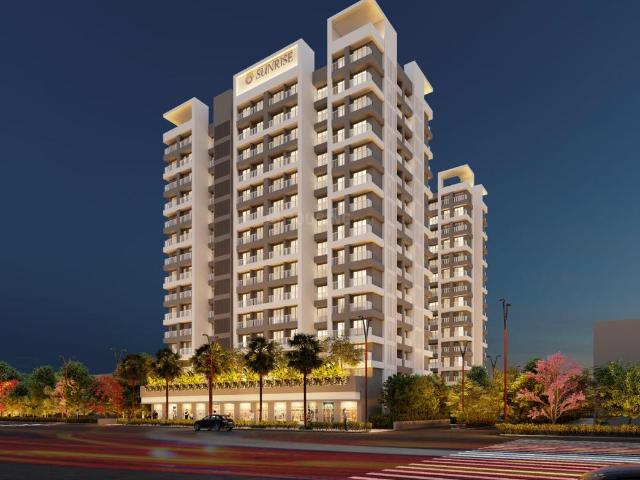 Flat for sale in Diva, Dombivali