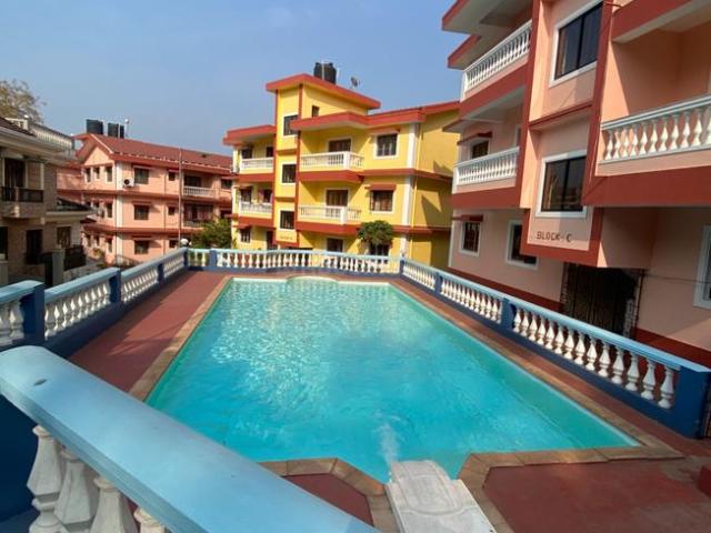 Flat for sale in Velha Goa, Goa