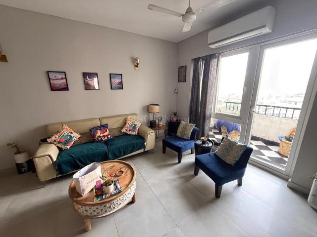 Flat for rent in Hariana