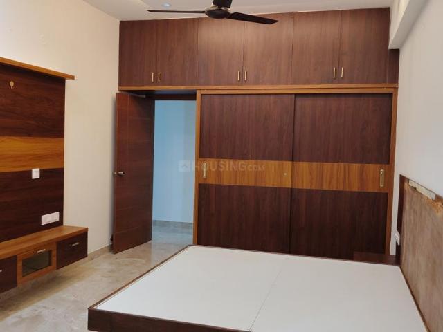 Flat for rent in Thippasandra, Bengaluru
