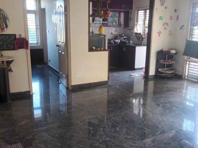 Flat for rent in Bangalore South, Cox Town - Bangalore