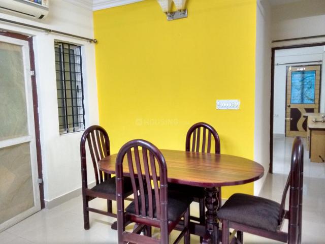 Flat for rent in Bangalore South, Cox Town - Bangalore