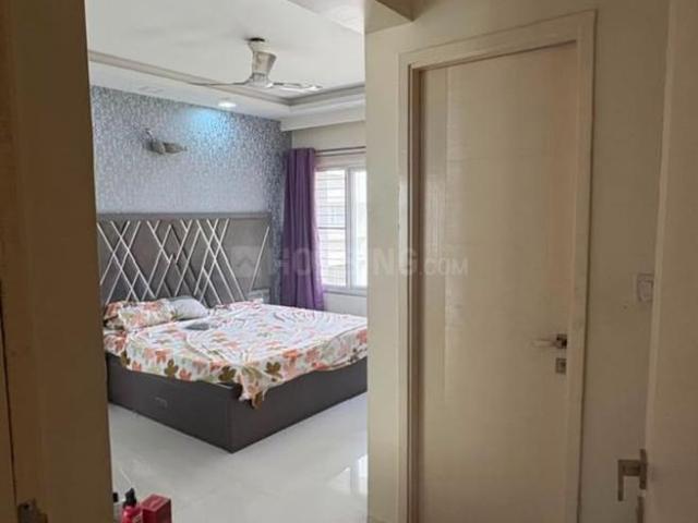 Flat for rent in Bangalore East, Cox Town - Bangalore