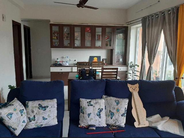 Flat for rent in Bangalore East, Cox Town - Bangalore