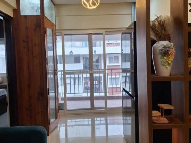 Flat for rent in Bangalore East, Cox Town - Bangalore