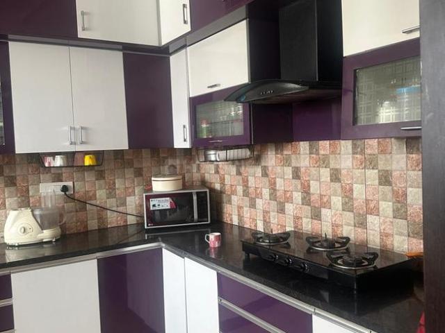 Flat for rent in Bangalore East, Cox Town - Bangalore