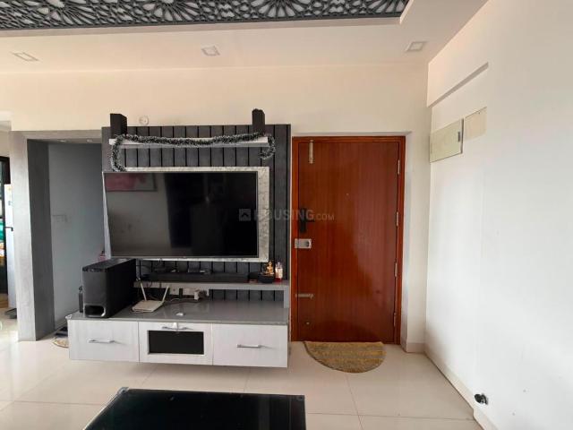Flat for rent in Bangalore East, Cox Town - Bangalore