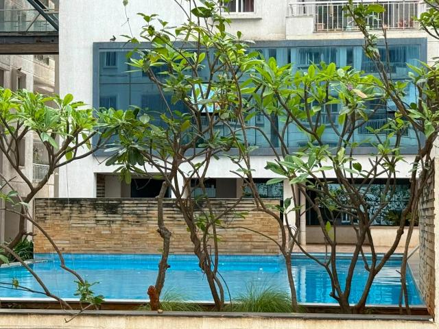 Flat for rent in Bangalore East, Cox Town - Bangalore