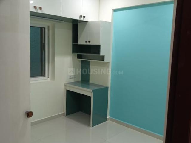 Flat for rent in Bangalore East, Cox Town - Bangalore