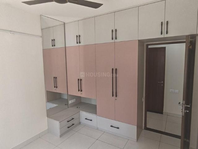 Flat for rent in Bangalore East, Cox Town - Bangalore