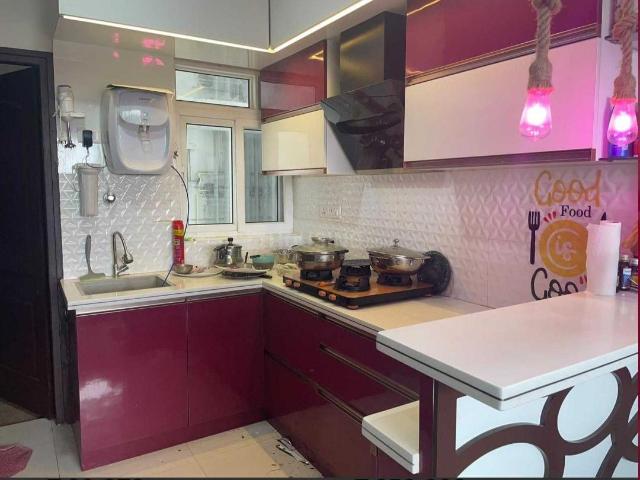 Flat for rent in Bangalore East, Cox Town - Bangalore