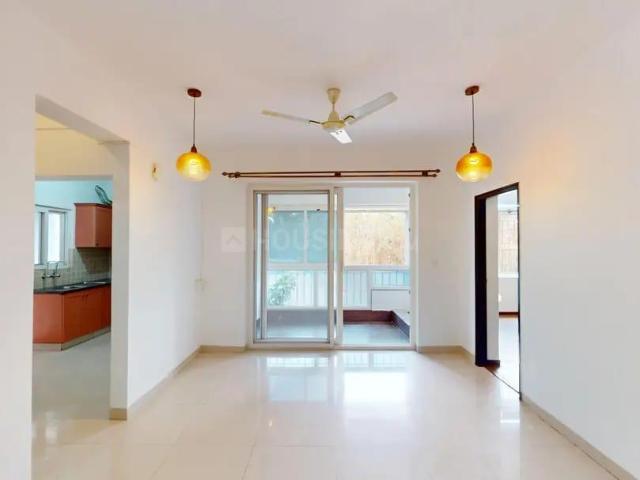 Flat for sale in Bangalore East, Cox Town - Bangalore