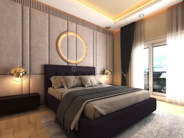Flat for sale in Bangalore East, Cox Town - Bangalore