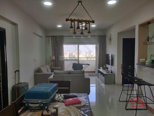 Flat for sale in Bangalore East, Cox Town - Bangalore