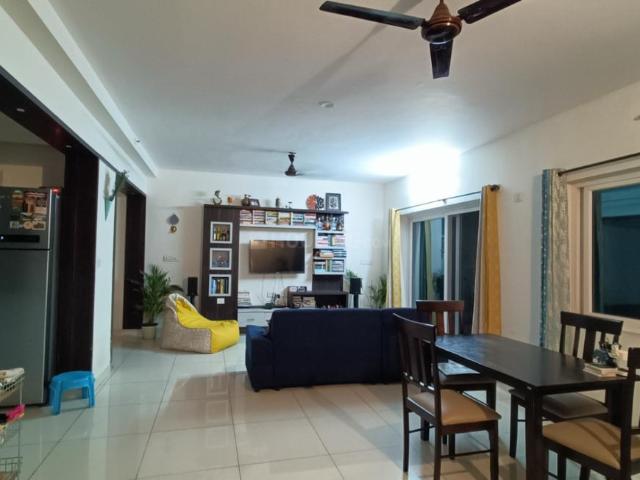 Flat for sale in Bangalore East, Cox Town - Bangalore