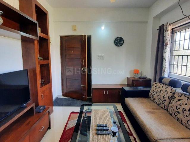 Flat for sale in Bangalore East, Cox Town - Bangalore