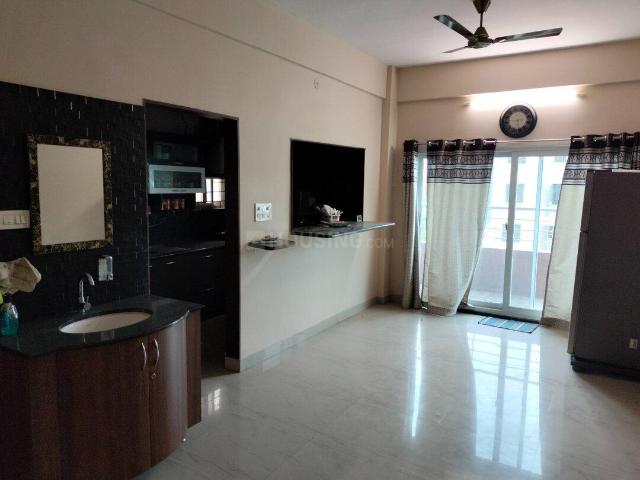 Flat for sale in Bangalore East, Cox Town - Bangalore