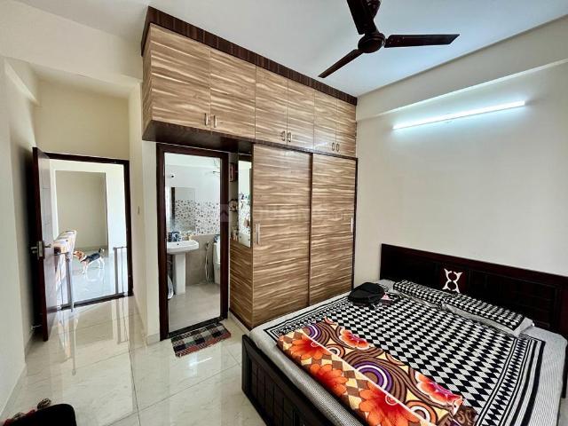 Flat for rent in Bangalore East, Cox Town - Bangalore