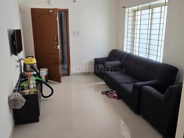 Flat for rent in Bangalore East, Cox Town - Bangalore