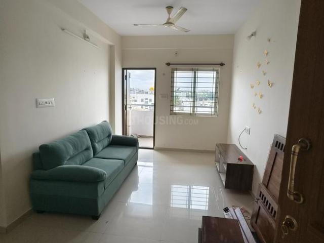 Flat for rent in Bangalore East, Cox Town - Bangalore