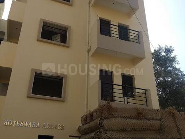 Flat for rent in Bangalore East, Cox Town - Bangalore