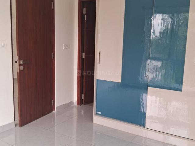 Flat for rent in Bangalore East, Cox Town - Bangalore